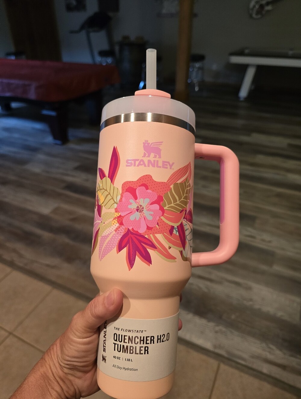 Stanley 40 Oz Sorbet Quencher New